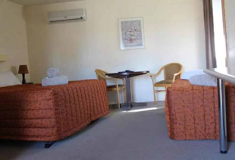 スタンダードルーム, Cobram Colonial Motor Inn