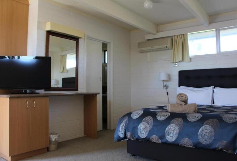 스탠다드 룸, Cobram Colonial Motor Inn