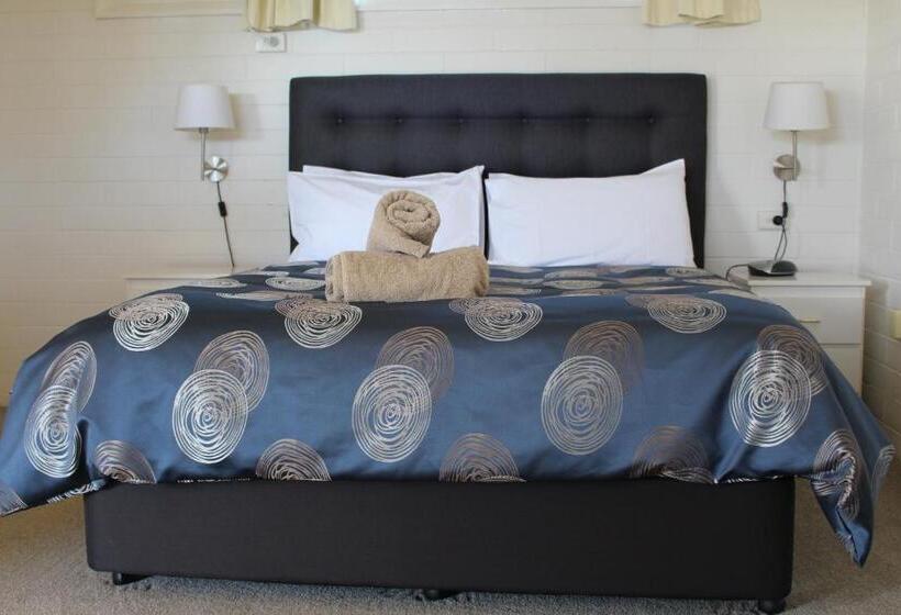 חדר סטנדרט, Cobram Colonial Motor Inn