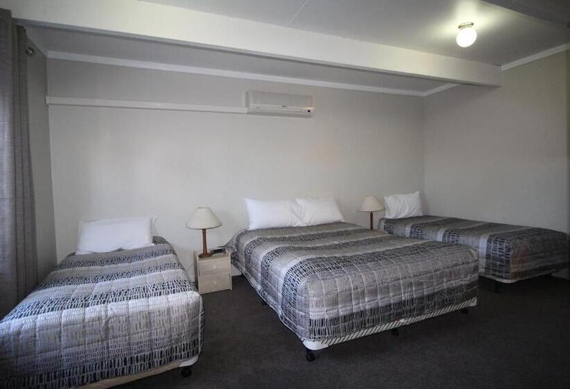 דירת חדר, Cobram Colonial Motor Inn