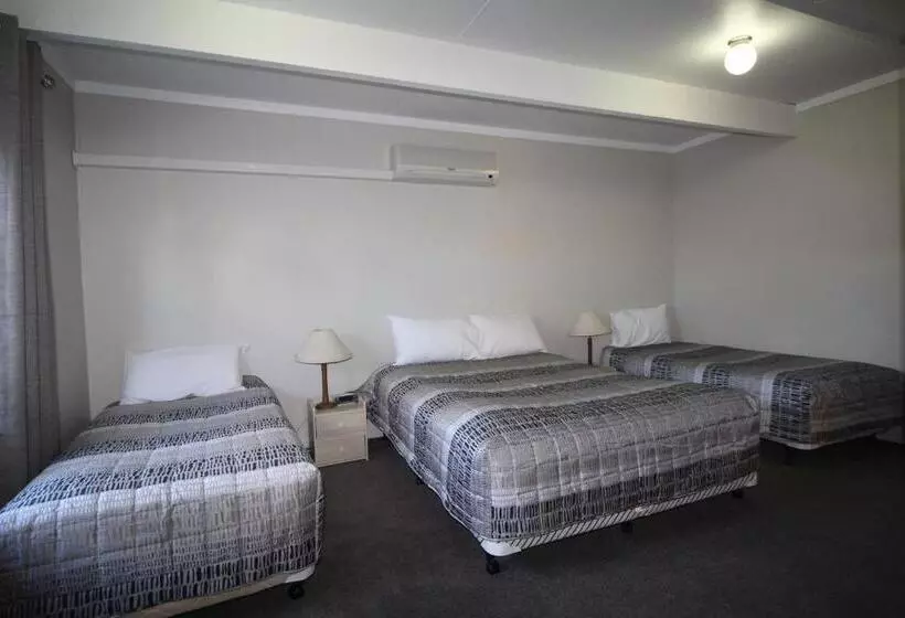 １ベッドルームアパートメント, Cobram Colonial Motor Inn