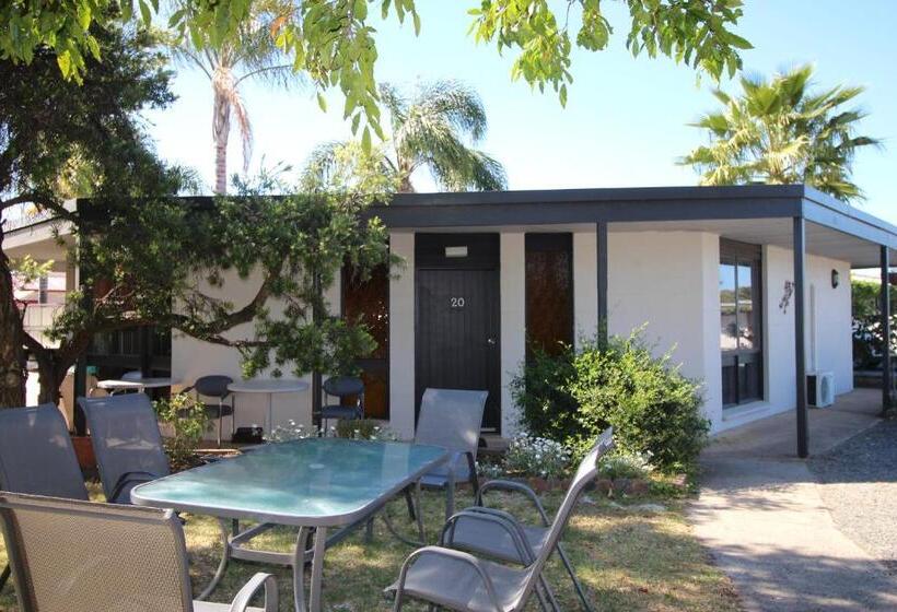 דירת חדר, Cobram Colonial Motor Inn