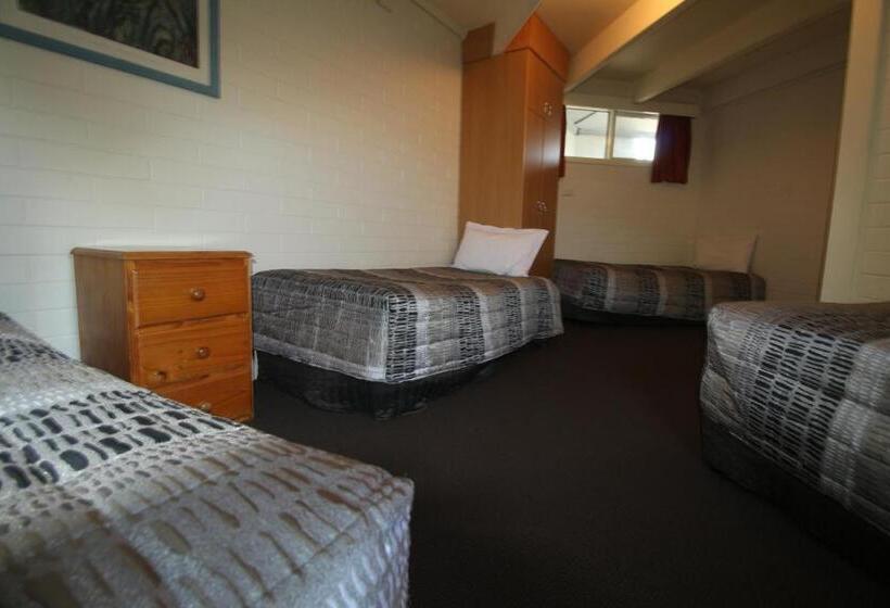 חדר משפחתי קלאסי, Cobram Colonial Motor Inn