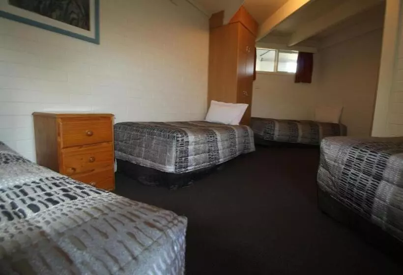 クラシックファミリールーム, Cobram Colonial Motor Inn