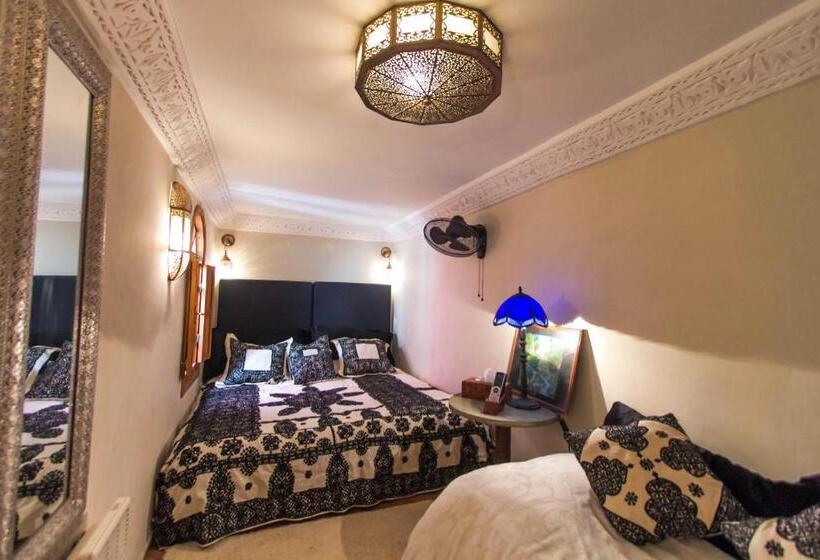 Номер Стандарт Трехместный, Riad Thamayna