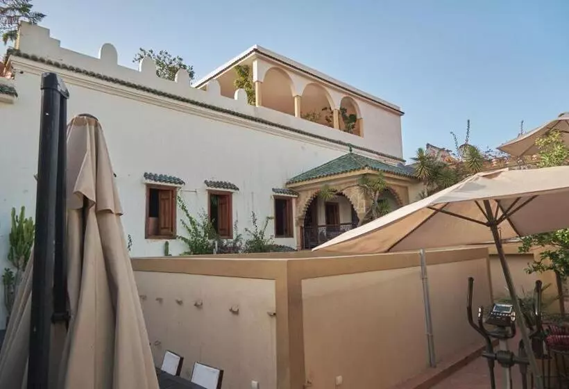 اتاق استاندارد, Riad Thamayna