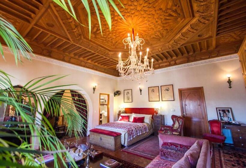 سوییت, Riad Thamayna