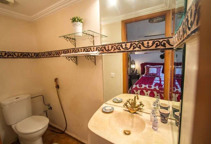 اتاق استاندارد, Riad Thamayna