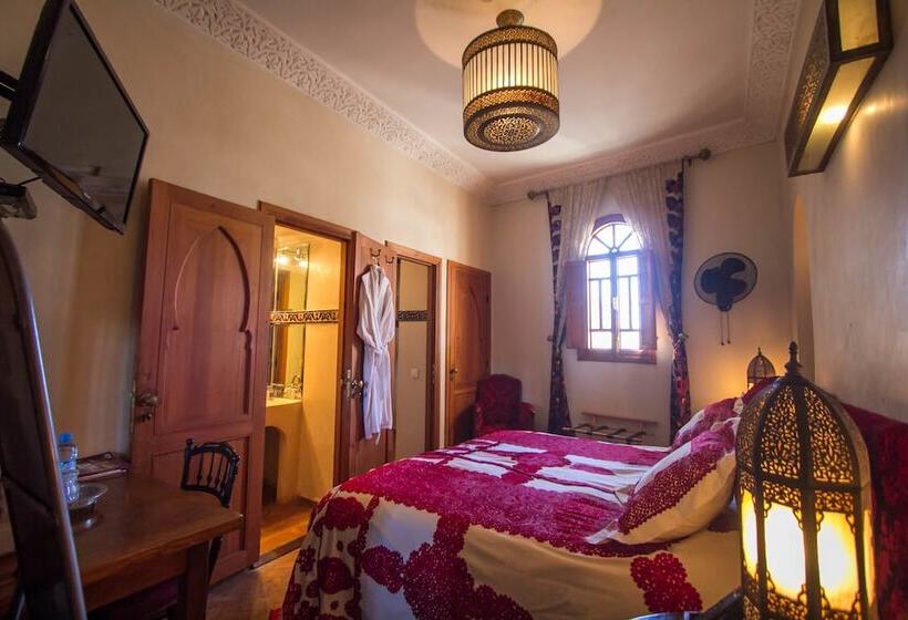 اتاق استاندارد, Riad Thamayna