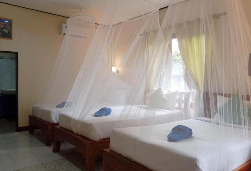 Бунгало Стандарт, Tree Tops River Huts