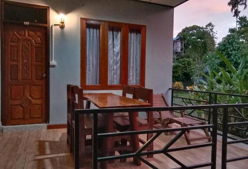 Бунгало Стандарт, Tree Tops River Huts