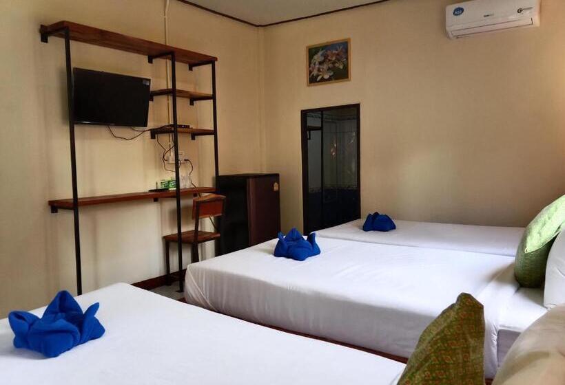 Бунгало Стандарт, Tree Tops River Huts