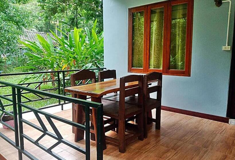 标准平房, Tree Tops River Huts