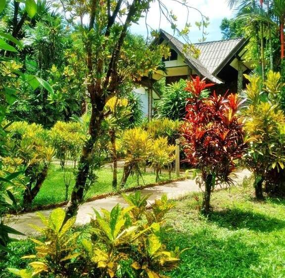 Бунгало Стандарт, Tree Tops River Huts