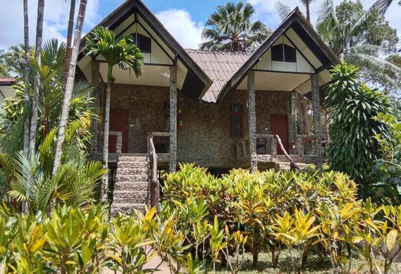 Бунгало Стандарт, Tree Tops River Huts