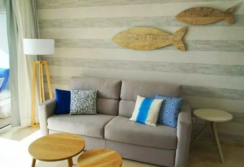 １ベッドルームアパートメント, Son Caliu Apartamentos