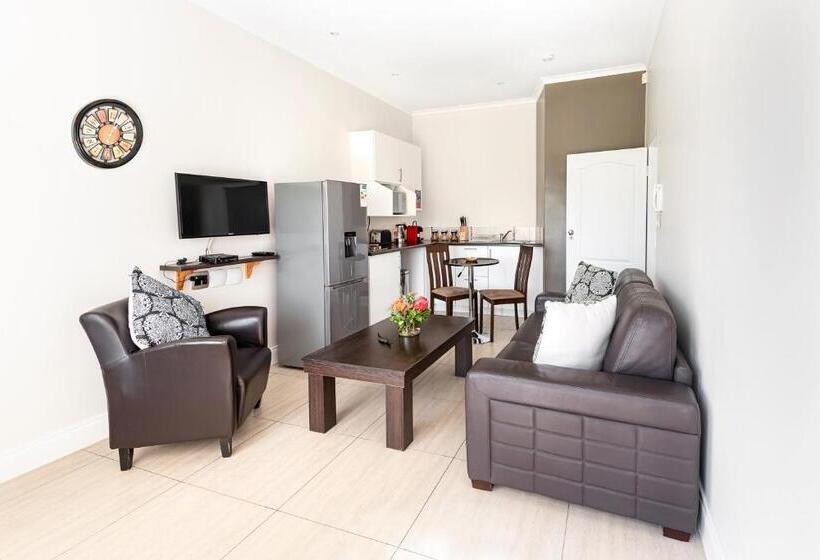 침실 1개 아파트, The Haystack On Homestead