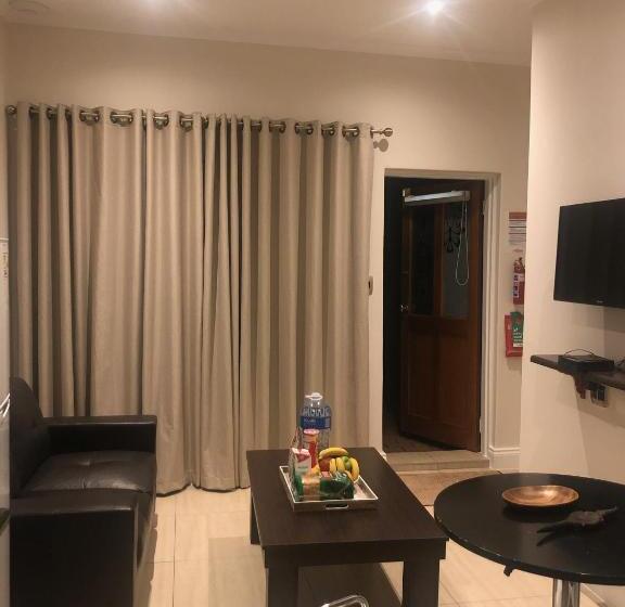 침실 1개 아파트, The Haystack On Homestead