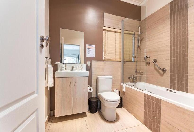 침실 1개 아파트, The Haystack On Homestead