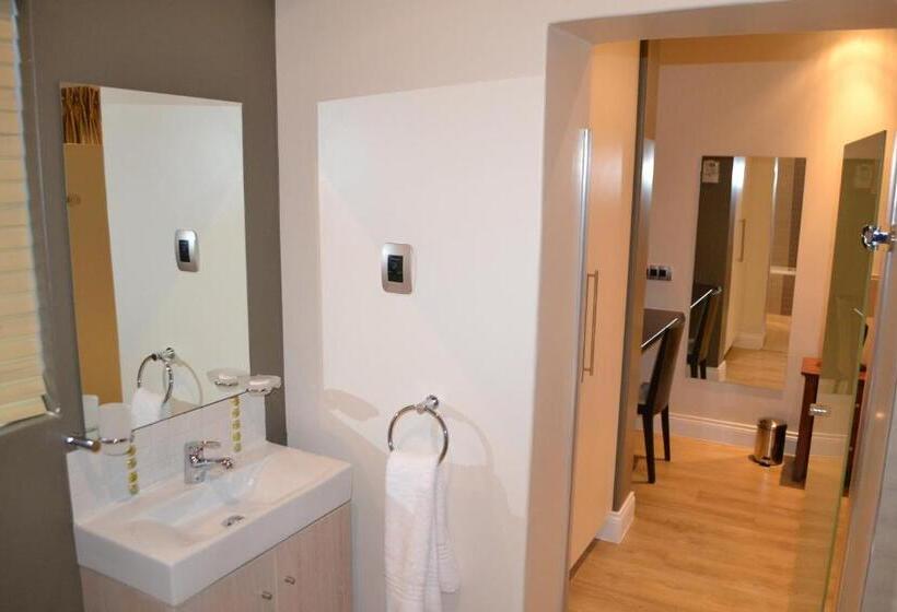 침실 1개 아파트, The Haystack On Homestead