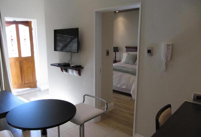 침실 1개 아파트, The Haystack On Homestead