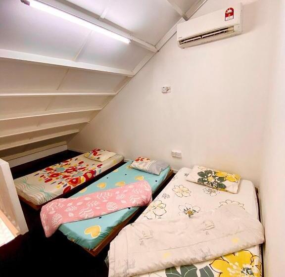 Chambre Deluxe, X Plorer Backpackers   Hostel