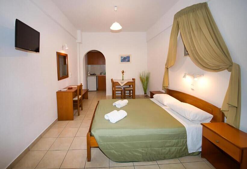 Standard Studio, Villa Angira