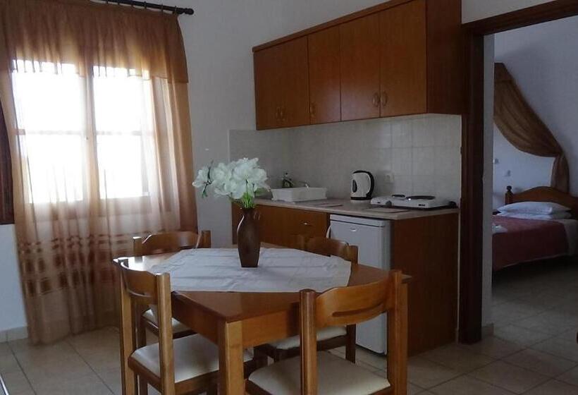 1 Schlafzimmer Apartment, Villa Angira