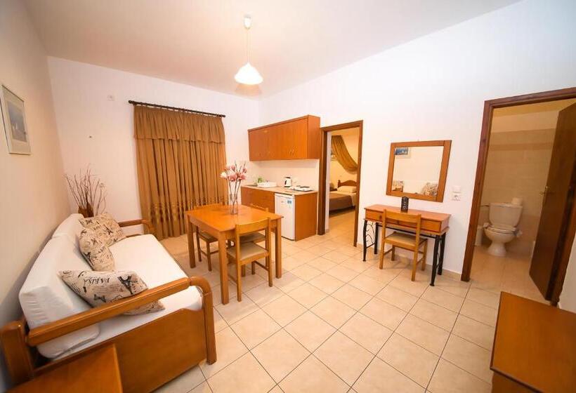 1 Schlafzimmer Apartment, Villa Angira