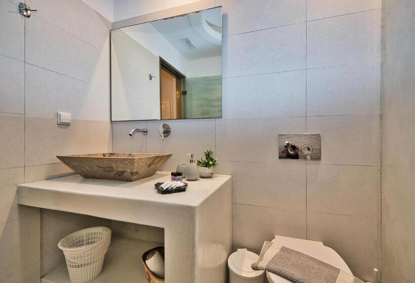 1 Schlafzimmer Superior Apartment, Villa Angira