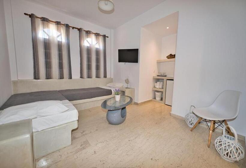 1 Schlafzimmer Superior Apartment, Villa Angira