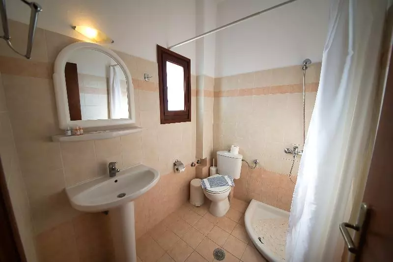 آپارتمان 1 خوابه, Villa Angira