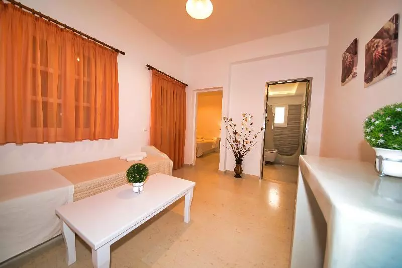 اتاق سوپریور, Villa Angira