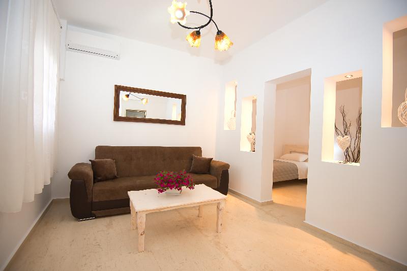 1 Schlafzimmer Superior Apartment, Villa Angira