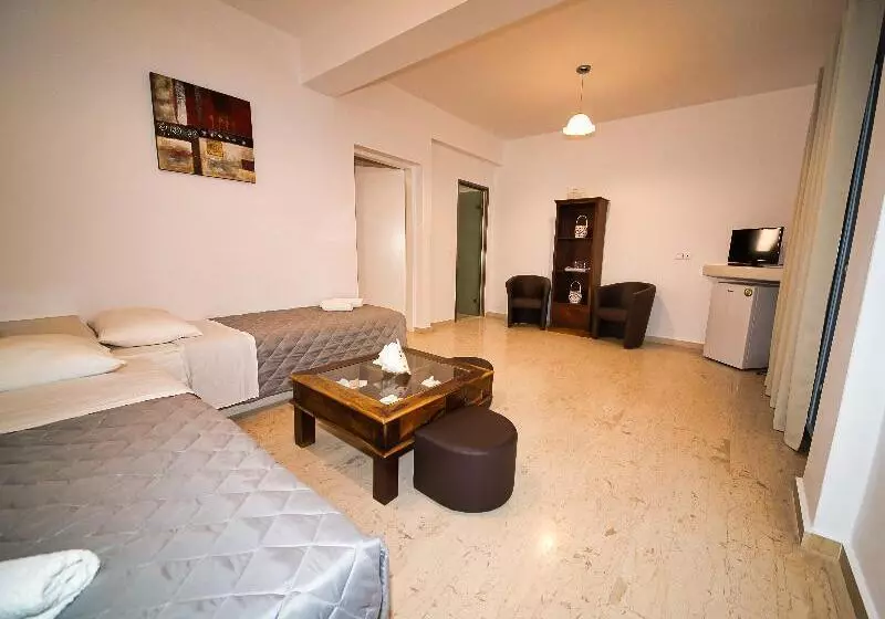 آپارتمان سوپریور 1 خوابه, Villa Angira