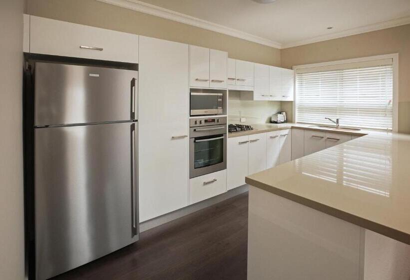 ２ベッドルームアパートメント, Hamilton On Everton