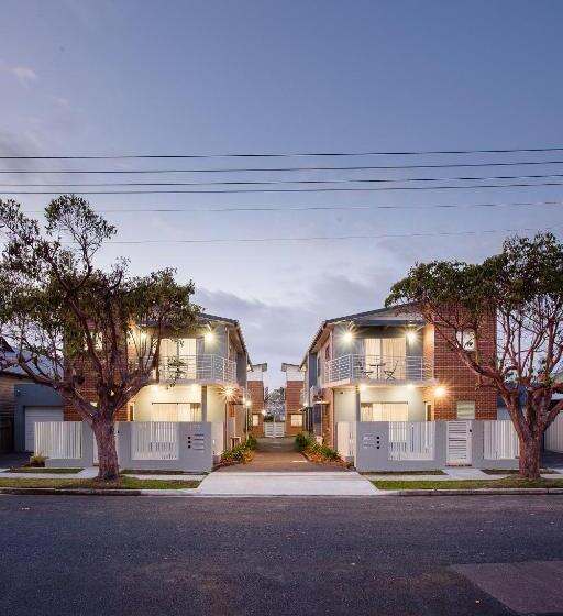 ２ベッドルームデラックスアパートメント, Hamilton On Everton