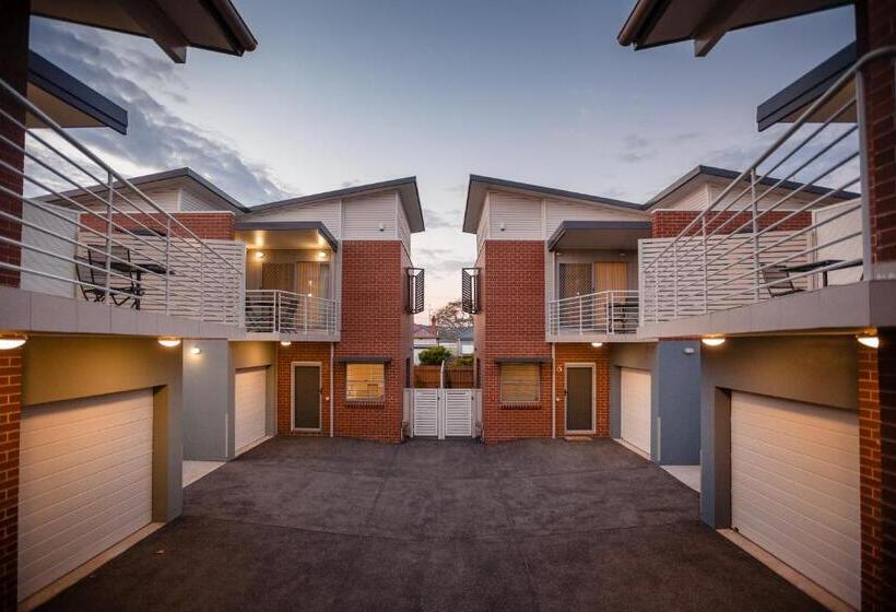 شقة ديلوكس غرفتين نوم, Hamilton On Everton