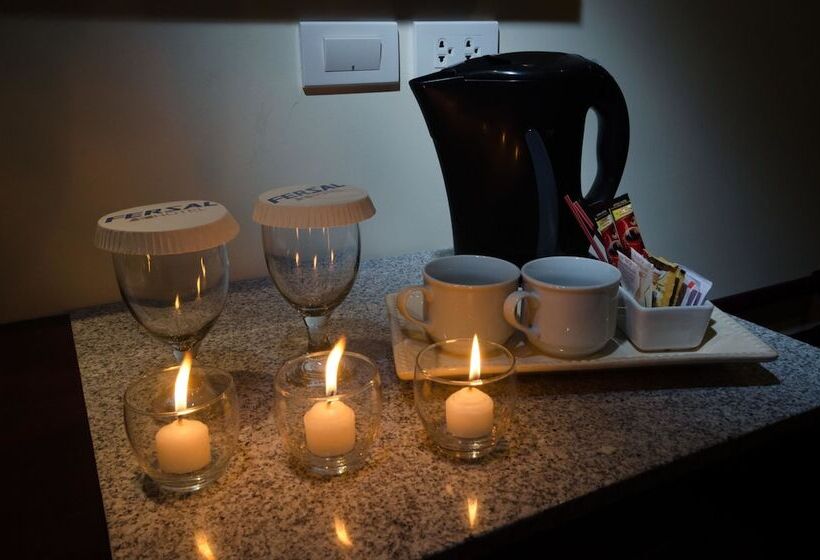 سوییت جونیور, Fersal Hotel   Puerto Princesa