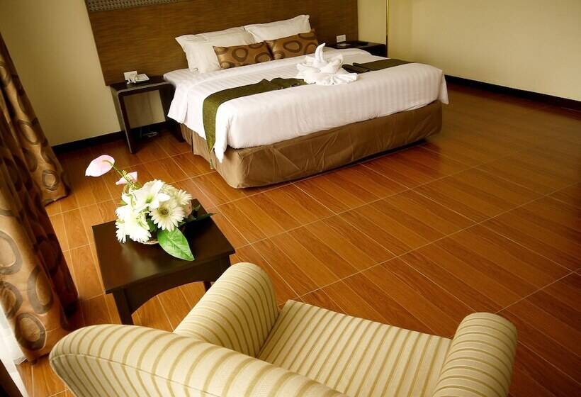 سوییت جونیور, Fersal Hotel   Puerto Princesa