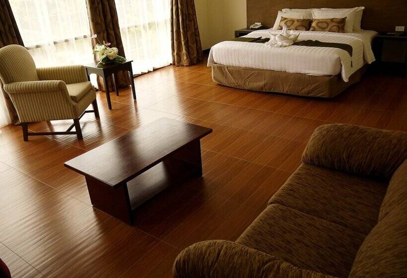 سوییت جونیور, Fersal Hotel   Puerto Princesa