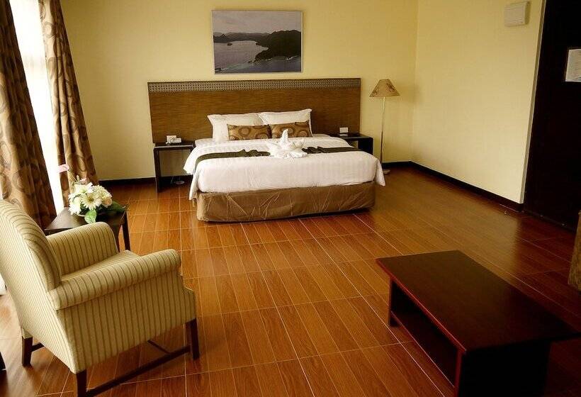 سوییت جونیور, Fersal Hotel   Puerto Princesa