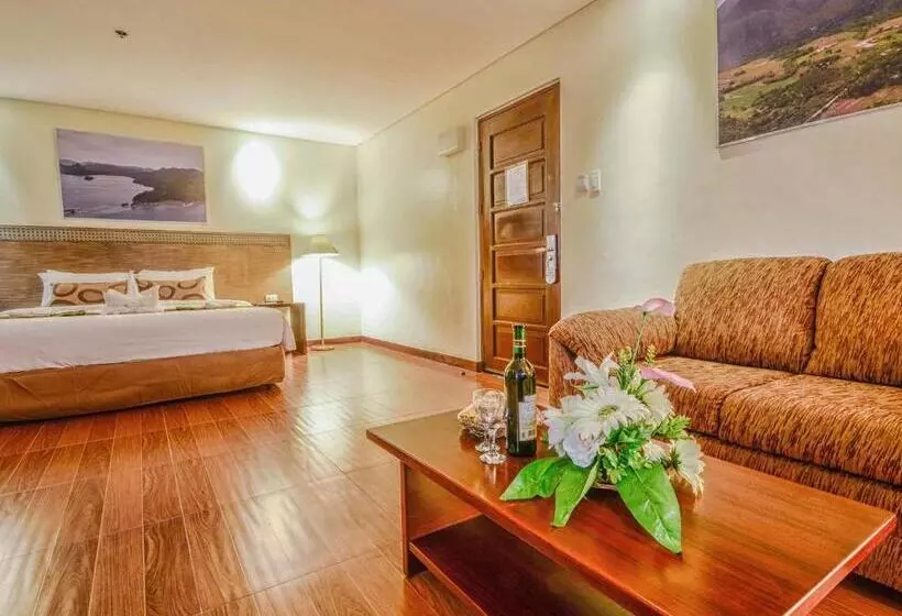 ジュニアスイート, Fersal Hotel   Puerto Princesa