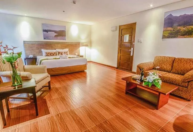ジュニアスイート, Fersal Hotel   Puerto Princesa