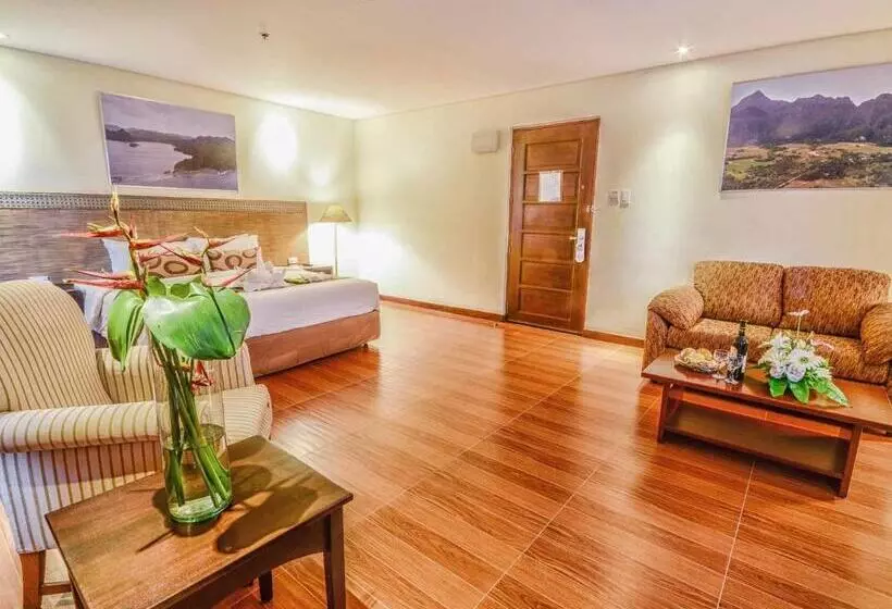 ジュニアスイート, Fersal Hotel   Puerto Princesa