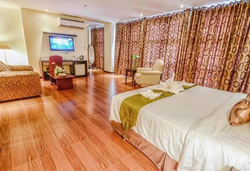 ジュニアスイート, Fersal Hotel   Puerto Princesa