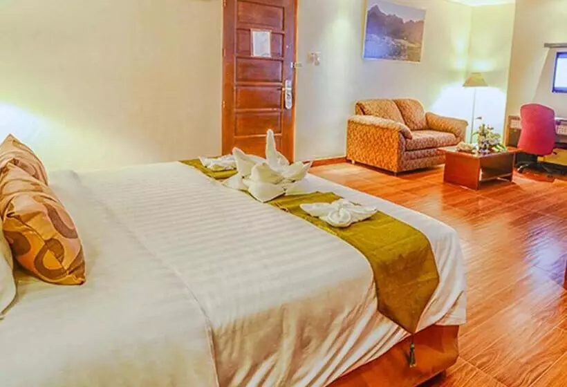 ジュニアスイート, Fersal Hotel   Puerto Princesa