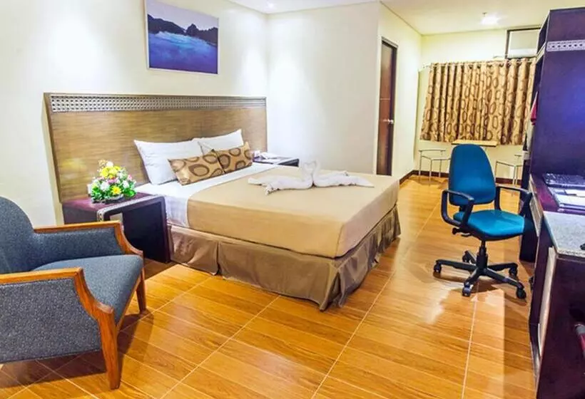 エクゼクティブスイート, Fersal Hotel   Puerto Princesa