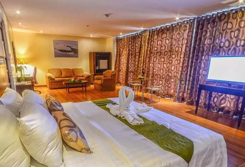 エクゼクティブスイート, Fersal Hotel   Puerto Princesa