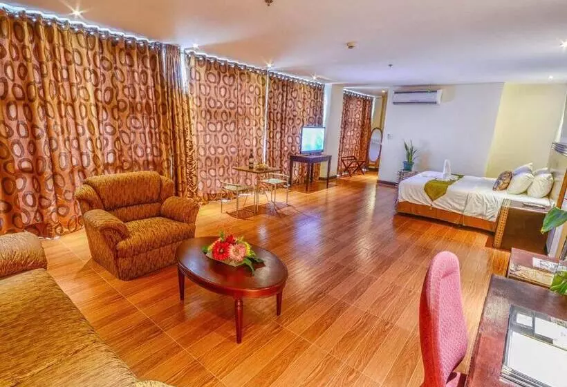 エクゼクティブスイート, Fersal Hotel   Puerto Princesa